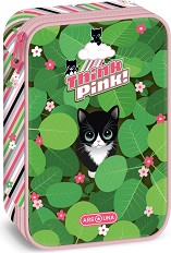 Ученически несесер - Ars Una - От серията Think Pink — 51344627