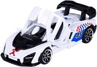 Метална количка McLarren Senna - Majorette - От серията Racing Cars — 8504000000