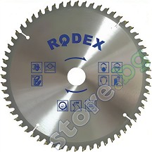     Rodex - ∅ 300 / 30 / 2.2 mm  80  - 
