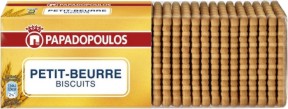  Papadopoulos Petit Beurre - 225 g - 