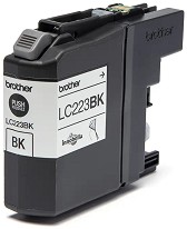 Касета с мастило за принтер Brother LC-223 Black - 550 страници
