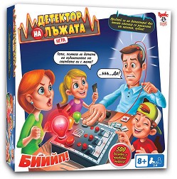 Детектор на лъжата - Семейна игра — IMC Toys 96967