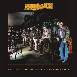 Marillion - Clutching At Straws: Deluxe Edition - 4 CD + Blu-ray - 