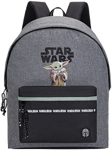 Ученическа раница Грогу - Kstationery - От серията Star Wars — 67653