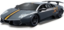 Метална количка Lamborghini Murcielago LP 670-4 SV - Bburago - С мащаб 1:32 — 18-43000