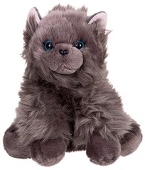 Плюшено персийско коте - Silky — 844027