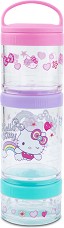 Кутия за храна с отделения и дръжка - Cool Pack - От серията Hello Kitty — 10982PTR