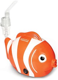 Детски компресорен инхалатор Gamma Nemo