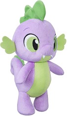 Плюшена играчка Спайк - Hasbro - На тема Малкото пони — B9820/B1819