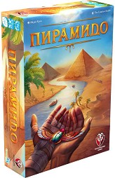 Пирамидо - Семейна настолна игра — Фантасмагория 77287