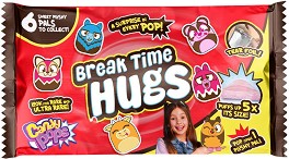 Плюшен приятел изненада - Break Time Hugs - От серията CANDYPOPS — 2407001