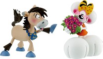 Фигурки - Bullyland Diddlina и Galupy - От серията "Diddl and Friends" — 43467