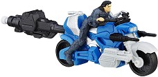 Екшън фигура на Зимният Войник с мотоциклет - Hasbro - От серията Отмъстителите — B6769