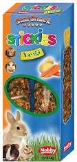    Nobby Vegi - 2 x 56 g,  ,   StarSnack - 