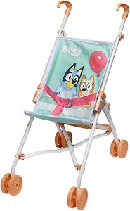 Количка за кукли - Micki - На тема Bluey — 65000800