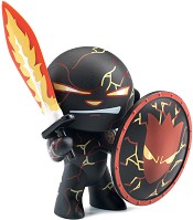 Фигурка на рицар Djeco - Volcano - От серията Arty Toys — DJ06741