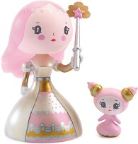 Фигурки Djeco - Кенди и Ловли - От серията Arty Toys — DJ06781