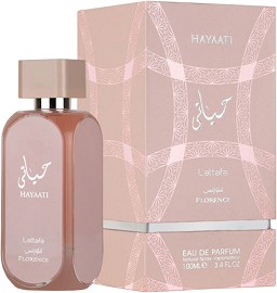 Lattafa Hayaati Florence парфюмна вода за жени 100 ml