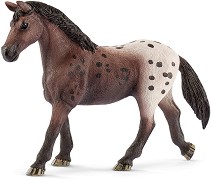 Фигурка на Апалуза кобила - Schleich - От серията Horse Club — 13861