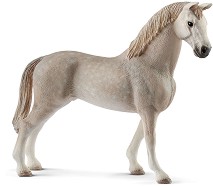 Фигурка на Холщайнер жребец - Schleich - От серията Horse Club — 13859