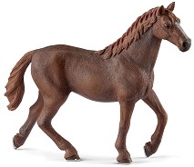 Фигурка на чистокръвна английска кобила - Schleich - От серията Horse Club — 13855