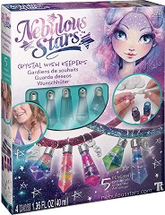 Създай сама кристални мадальони Nebulous Stars - Nebulia - Творчески комплект — N11107