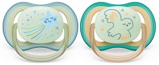    Philips Avent Nighttime - 2 ,    ,   Ultra Air, 0-6  - 