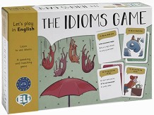 The Idioms Game - Образователна игра на английски език — ELi Publishing