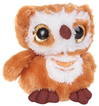 Плюшен бухал Tweet Peeps CuteKins - Със звук — 35041