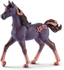 Лунен еднорог - Фигура от серията Bayala — Schleich 70580