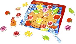 Направи си пица от магнити Classic World — 3579