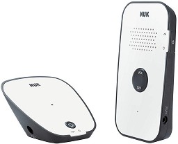 Бебефон NUK Eco Control Audio 500 - С еко режим и интерком функция - продукт