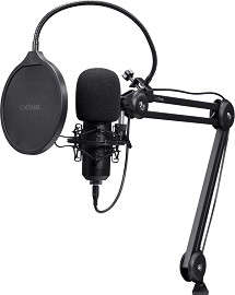 Микрофон TRUST GXT270 Emita II