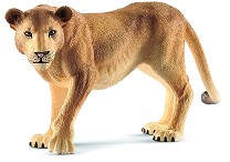 Фигурка на лъвица Schleich - От серията Wild Life — 14825