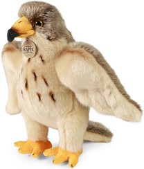 Еко плюшен сокол - Rappa - С височина 27 cm — 230897
