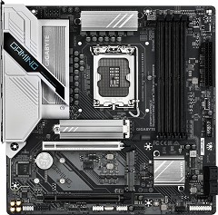 Дънна платка Gigabyte Z890M Gaming X — Z890M GAMING X