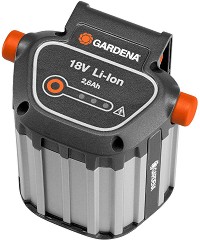  BLi-18 - 18 V / 2.6 Ah -     "Gardena" - 