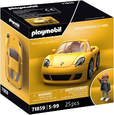 Playmobil - Porsche Carrera GT — 71859