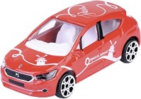 Метална количка DS 4 - Majorette - От серията French Touch — 212055011