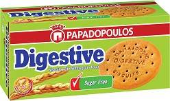       Papadopoulos Digestive - 250 g - 