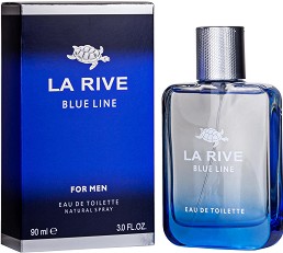La Rive Blue Line EDT - Мъжки парфюм