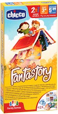 Fantastory - Семейна игра от серията "Family Games" — Chicco