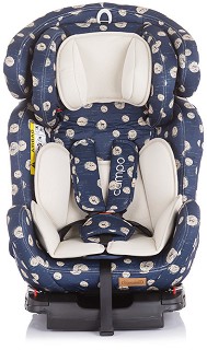     - Campo -  "Isofix"     0   36 kg -   