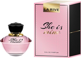 La Rive She Is Mine EDP - Дамски парфюм