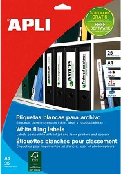      Apli - 175     190 x 38 mm - 
