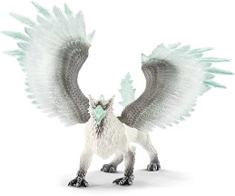 Фигурка на леден грифон - Schleich - От серията Eldrador — 70143