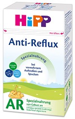       - HiPP AR Anti-Reflux -   500 g       - 