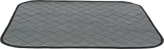 Хигиенна постелка за кучета за многократна употреба Trixie Nappy Wash — 60 × 60 см