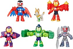 Мини фигурки Отмъстителите - Hasbro - На тема Железният човек — G1255