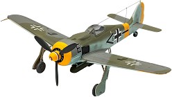 Военен самолет - Focke-Wulf Fw 190 - Сглобяем авиомодел — Revell 03898